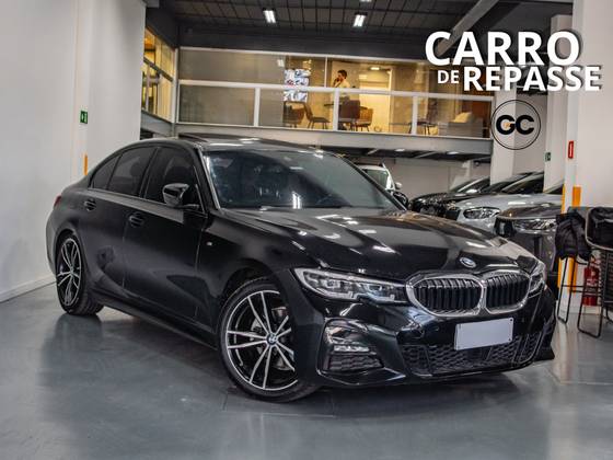 BMW 320i 2.0 16V TURBO FLEX M SPORT AUTOMÁTICO BMW 320i 2.0 16V TURBO FLEX M SPORT AUTOMÁTICO
